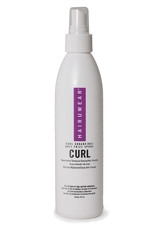 HairUWear Curl Enhancing/ Anti Frizz Spray