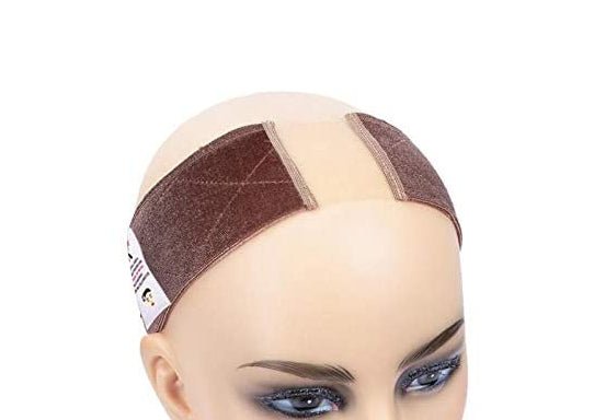 Lace Wig Grip Band Brown